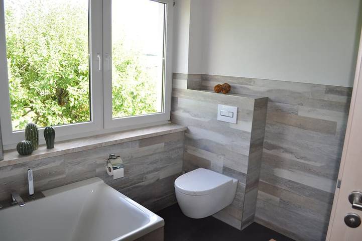 Ganze Wohnung, Fewo Wolfseiche Apartment,mitten in derNatur,direkt am Radweg Ladestation in Waldhufen, Oberlausitz-Niederschlesien