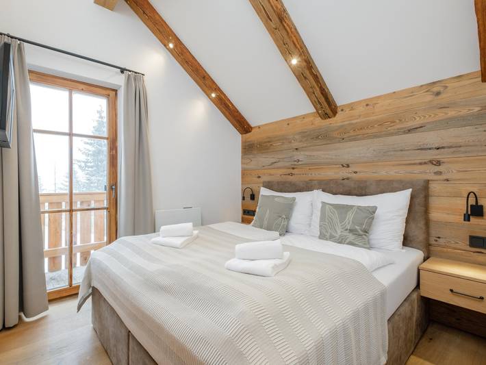 Ferienhaus für 10 Personen, mit Balkon und Terrasse sowie Sauna in Sankt Michael im Lungau - 4
