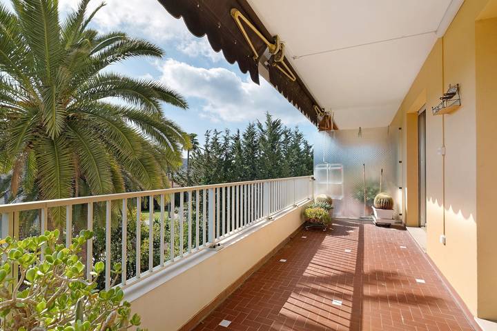 Ferieleilighet for 4 personer i Antibes