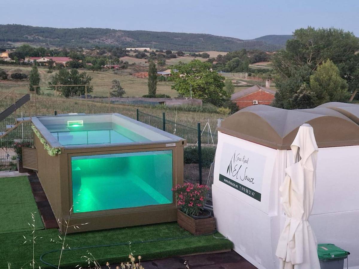 Holiday Home in Nohales, Cuenca