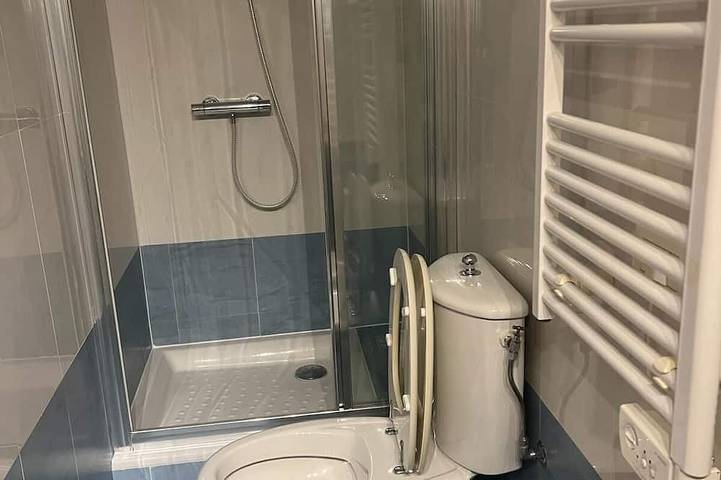 Ganze Wohnung, Joli Studio à 2 Minutes du Centre de Monaco in Beausoleil, Mittelmeerküste (Frankreich)