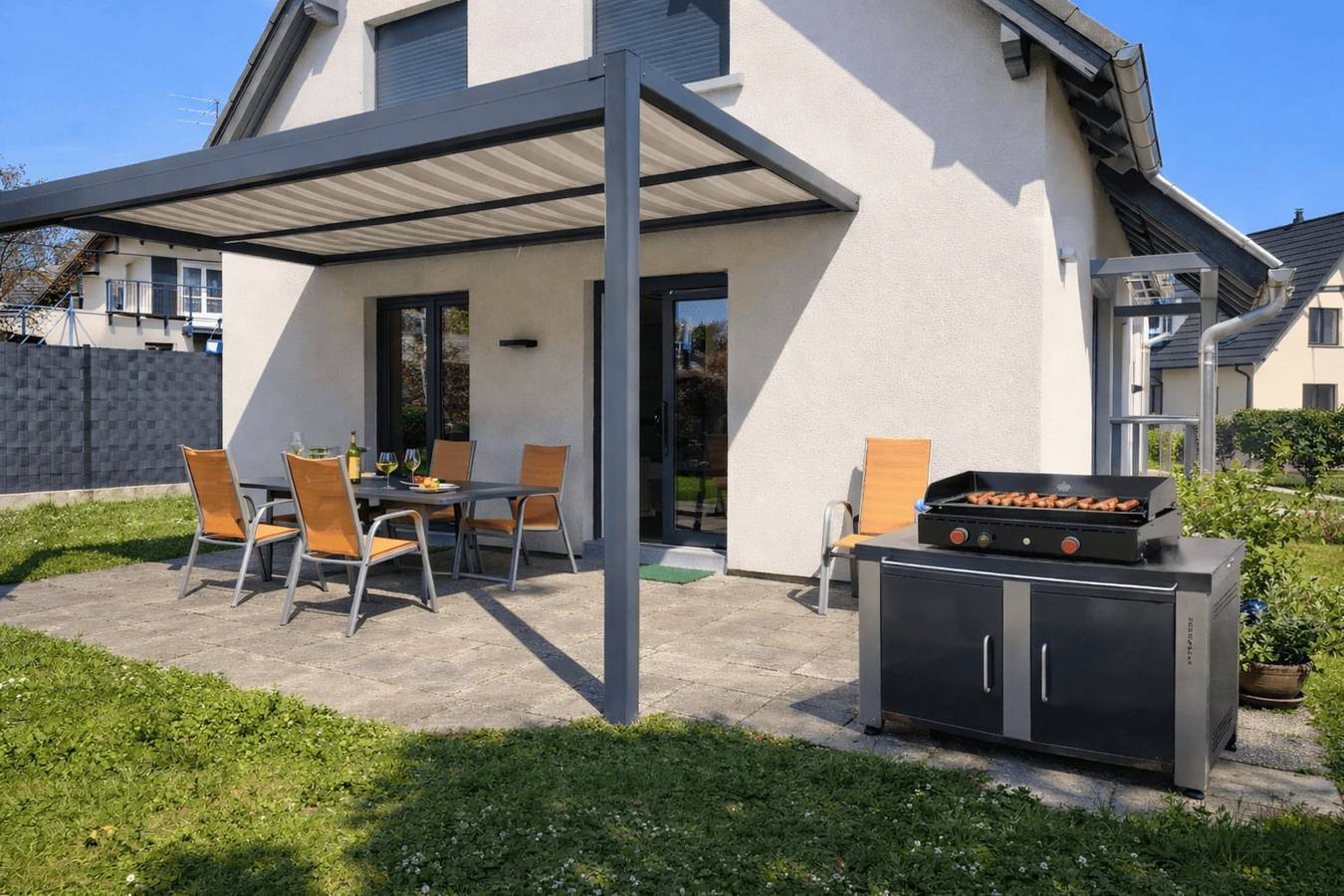 Maison de vacances