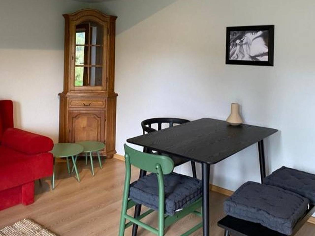 Appartement de vacances entier, Stuub - Black Forest Apartments Titisee - Bergfink, 52qm, max. 4 Personen in Suedlicher Schwarzwald, Hinterzarten