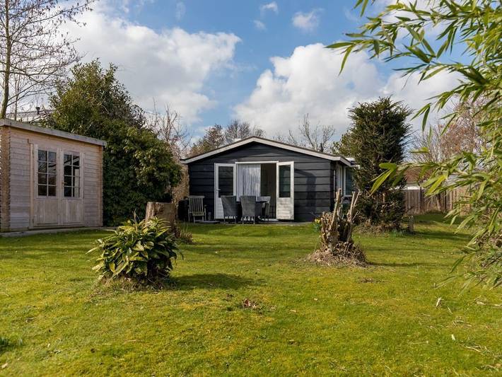 Vakantiehuis voor 4 personen, met Terras en Tuin in Westenschouwen