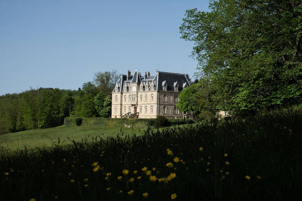 Château des Faugs in Boffres, Région de Tournon-sur-Rhône