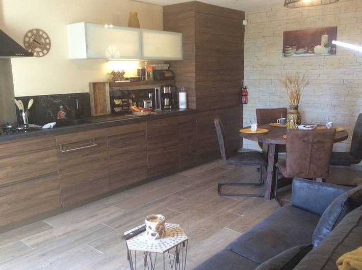 Gîte pour 4 personnes, avec piscine ainsi que jardin et balcon dans le Tarn-et-Garonne - 2