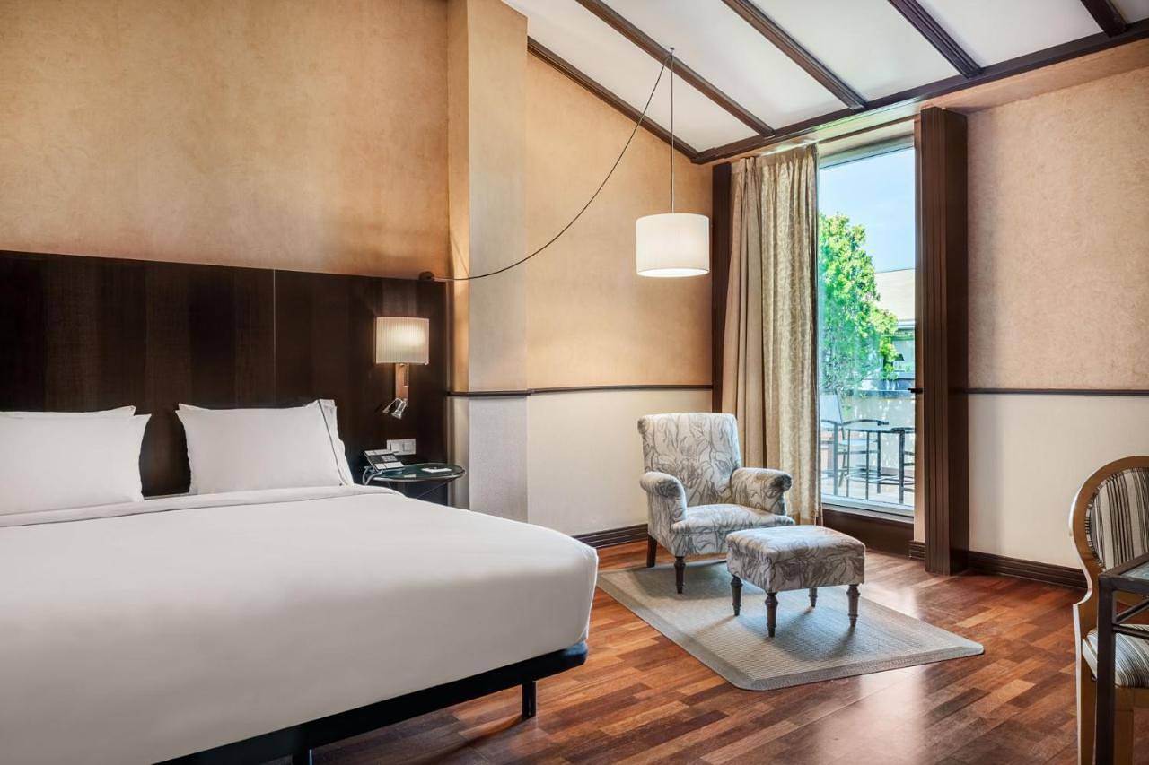 Ac Hotel Ciudad de Tudela by Marriott in Tudela, Province de Navarra