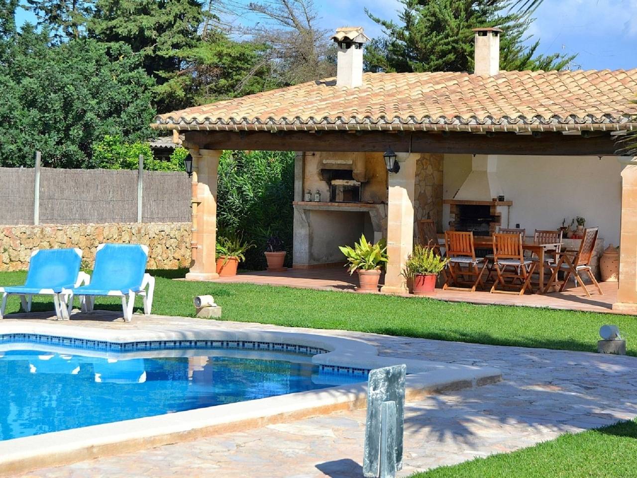 Großes Haus in Pollença mit privatem Pool in Pollença, Mallorca Norden
