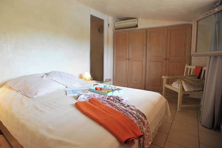 Gîte pour 4 personnes, avec balcon, animaux acceptés dans Plage de Saint Cyprien (Lecci) - 4