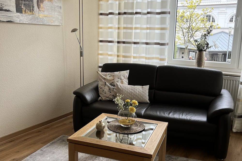 Ganze Wohnung, 50 qm große, harmonische Ferienwohnung zum Entspannen und Erholen in Bad Salzuflen, Kreis Lippe