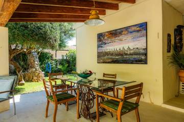 Ferienhaus in Pollença, Serra de Tramuntana für 6 