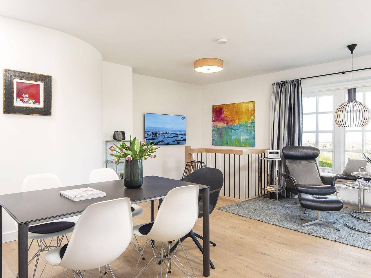 Ganze Ferienwohnung, Käpt'n Cook 1 in Kampen (Sylt), Sylt