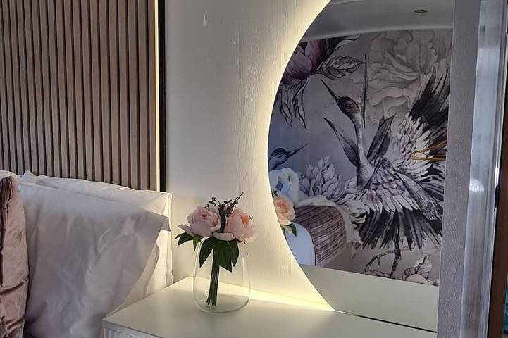 Hausboot für 6 Personen, mit Terrasse in England - 4