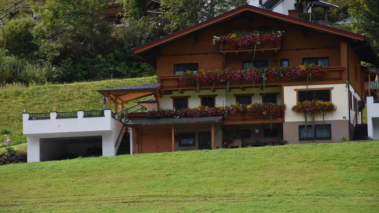 Ganze Ferienwohnung, Ferienwohnung für 3 Personen (38 m²) in Kleinarl in Kleinarl, Ski Amadé
