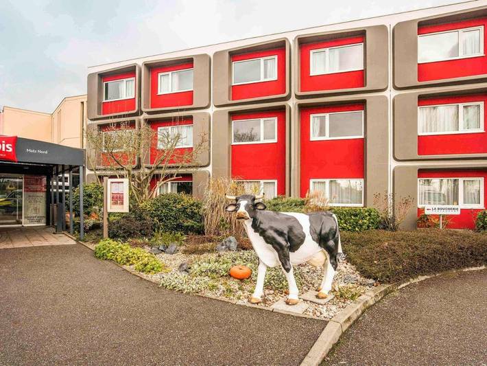 Hôtel pour 6 personnes, avec jardin, animaux acceptés