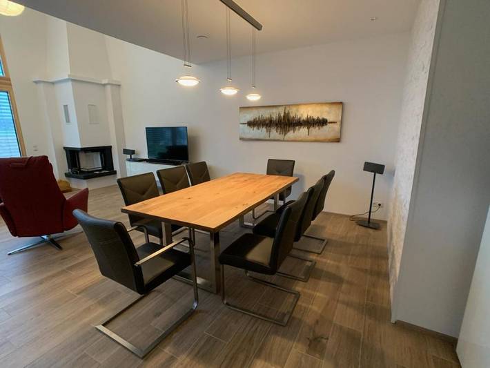 Ferienhaus für 6 Personen, mit Garten im Schwarzwald - 2