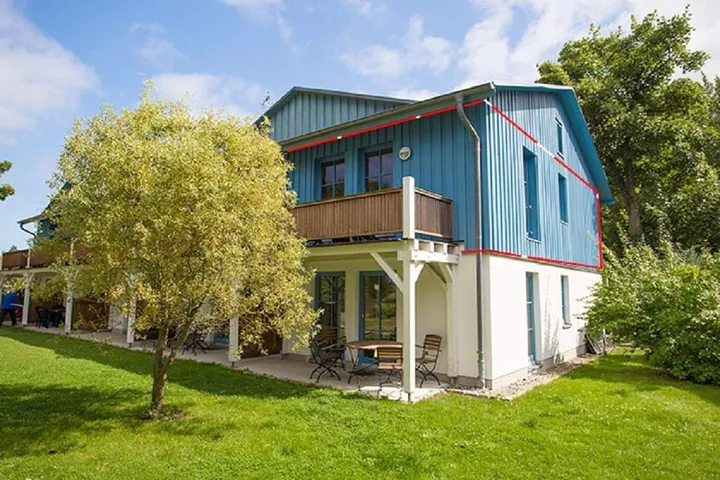 Apartamento de vacaciones para 4 personas, con vistas y balcón, Se admiten mascotas - 1