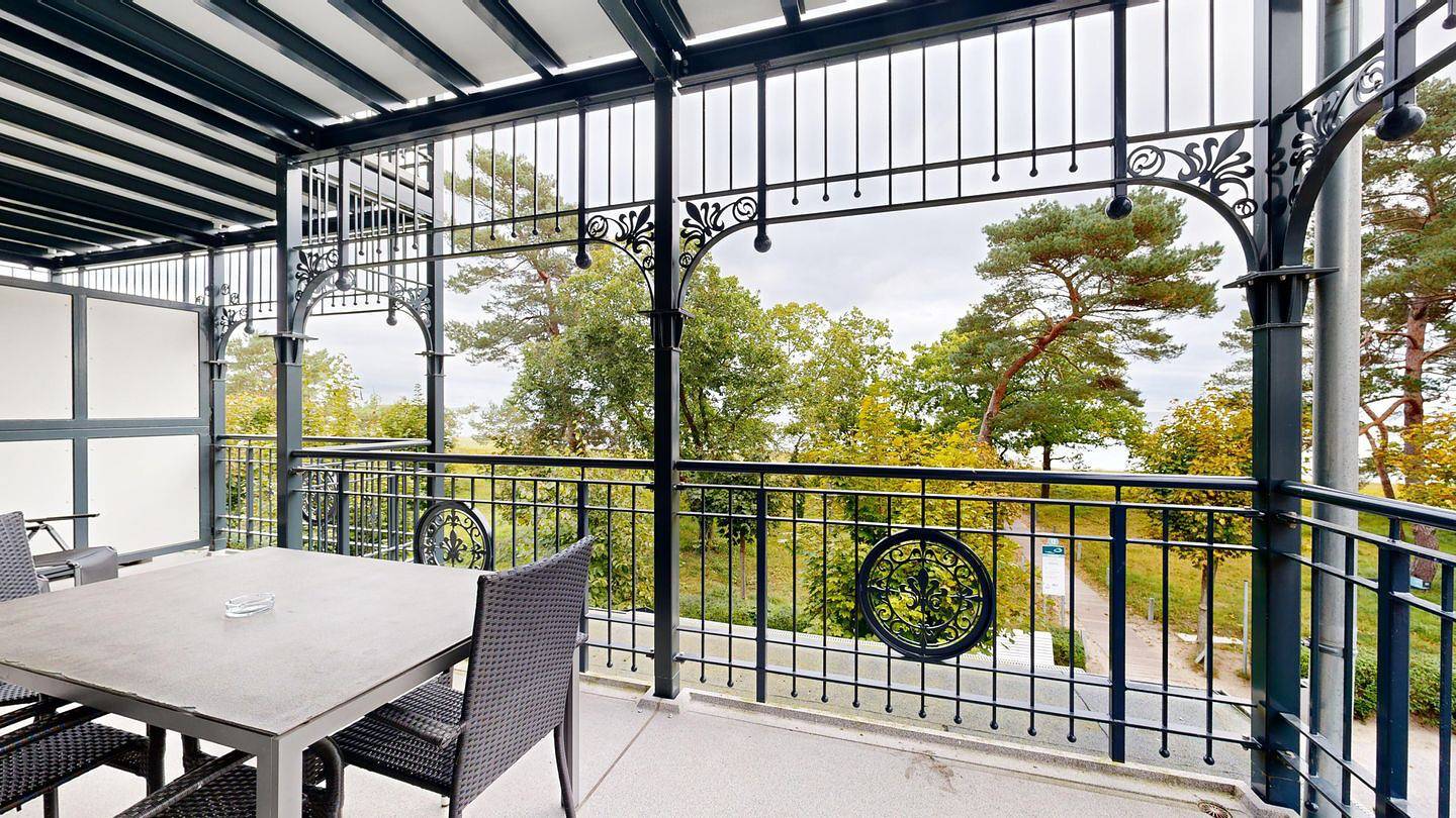 Ferienwohnung in Binz ab 107€ pro Nacht