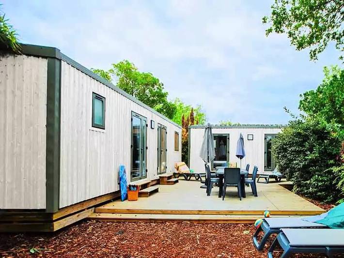 Camping pour 10 personnes à Bidart - 2