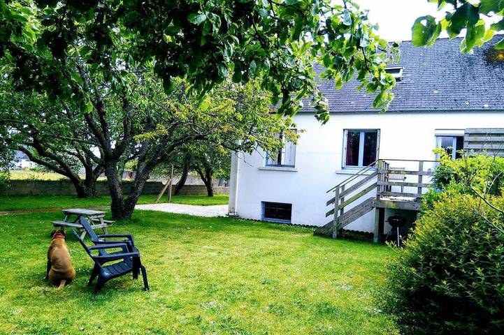 Ferienhaus für 7 Personen, mit Garten, mit Haustier - 1