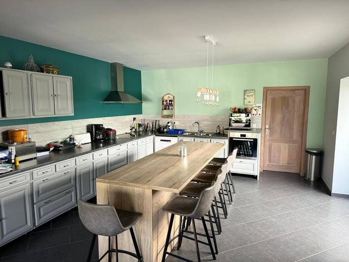 Chambre d’hôte pour 2 personnes, avec terrasse dans Hargimont - 2