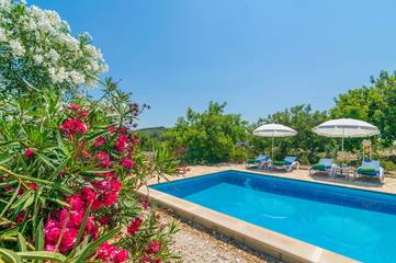 Villa in Selva, Majorca Center für 6 