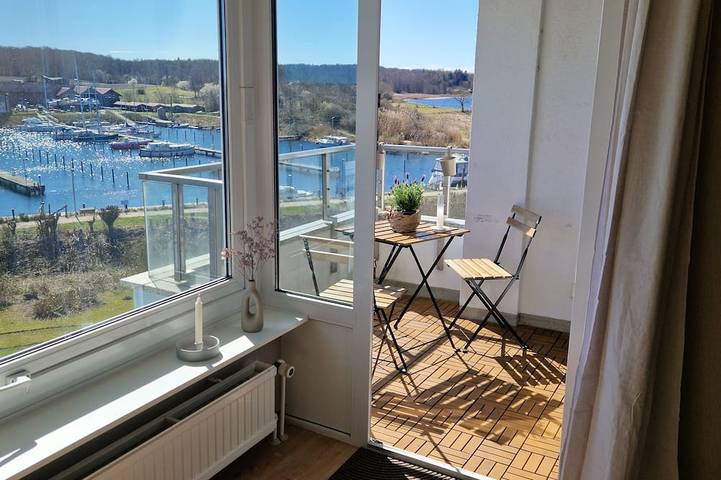 Ferienwohnung für 2 Personen, mit Garten, mit Haustier in Schausende