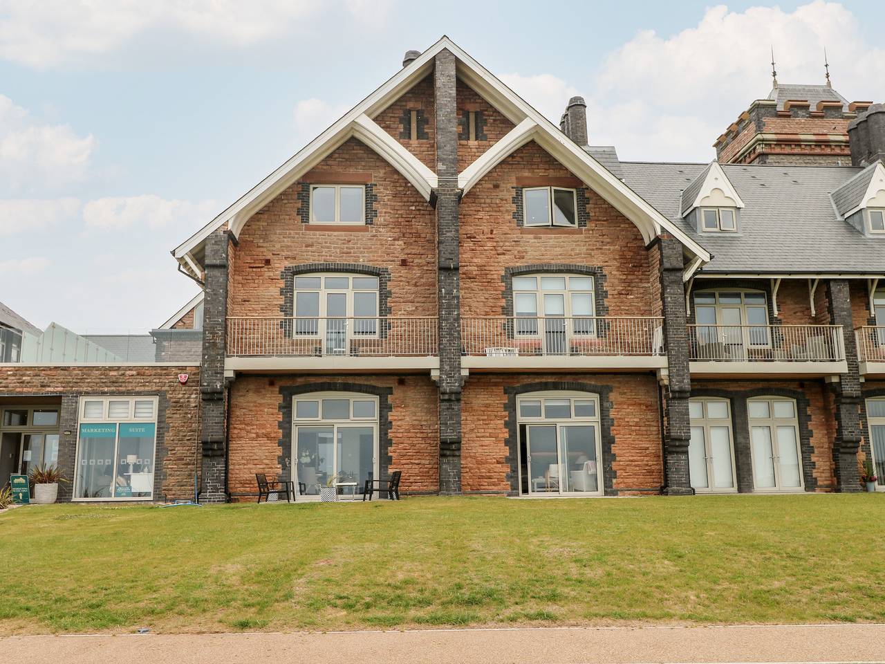 Apartamento entero, 21 The Rest in Porthcawl, Región de Bridgend