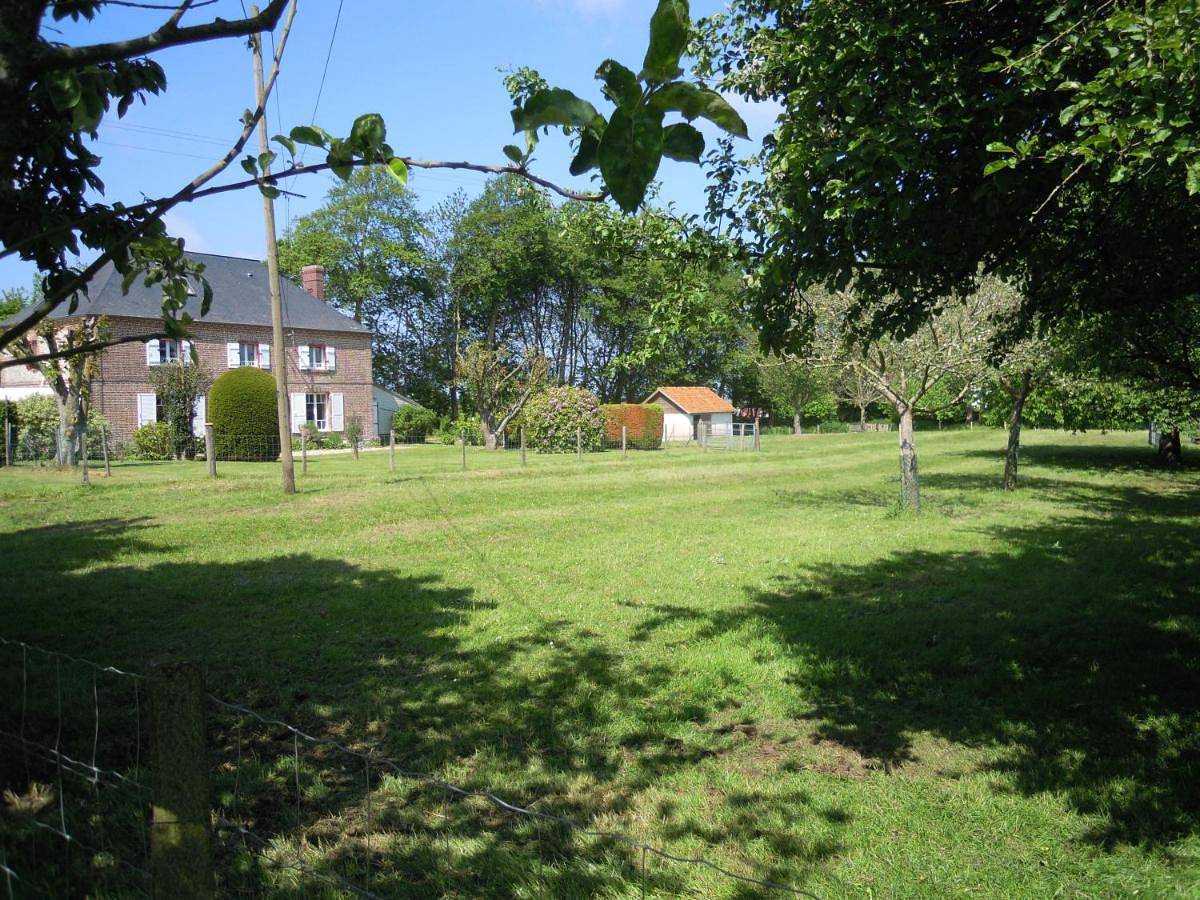 Gîte 4 saisons in Criquetot-le-Mauconduit, Région du Havre
