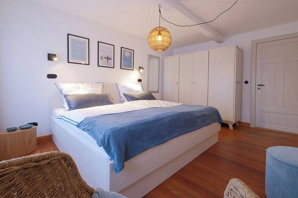 Entspannung Pur – nostalgisches Domizil vor den Nordfriesischen Inseln in Niebüll, Nordfriesland