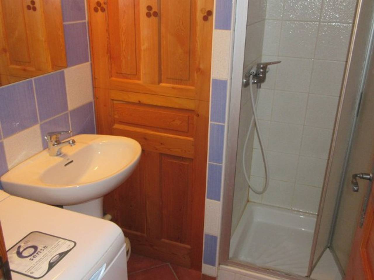 Apartamento entero, Apartamento en Serre Chevalier con capacidad para 8 personas, cerca de las pistas y vistas al sur in La Salle les Alpes, Serre Chevalier