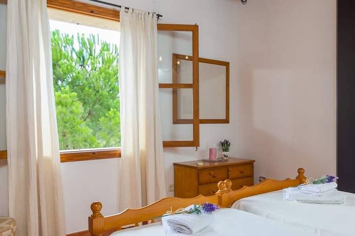 Finca für 6 Personen, mit Balkon und Garten in Alaró - 3