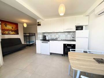 Studio pour 4 Personnes dans Le Grau-du-Roi, Région de Nîmes, Photo 1