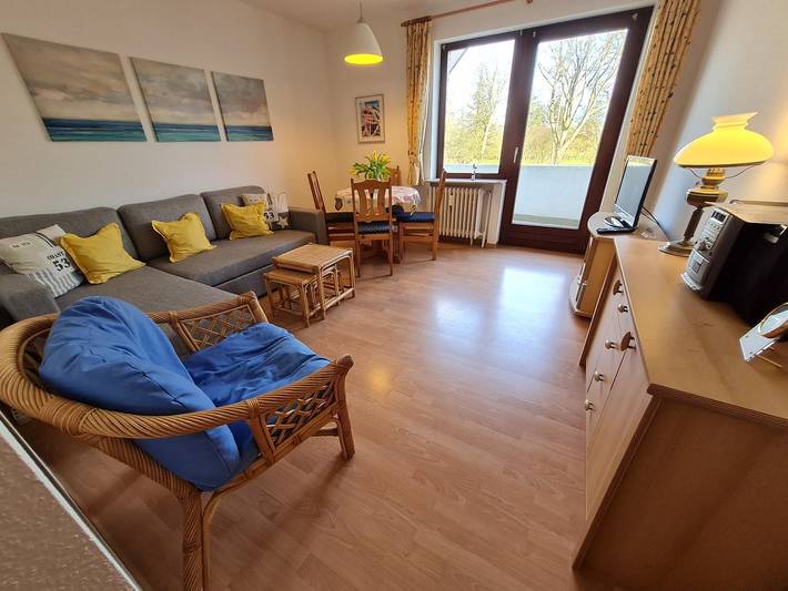Ganze Wohnung, Ferienwohnung Frigge im Goting Huus - strand- und zentrumnah in Nordfriesische Inseln (Schleswig-Holstein) (Schleswig-Holstein), Wyk auf Föhr