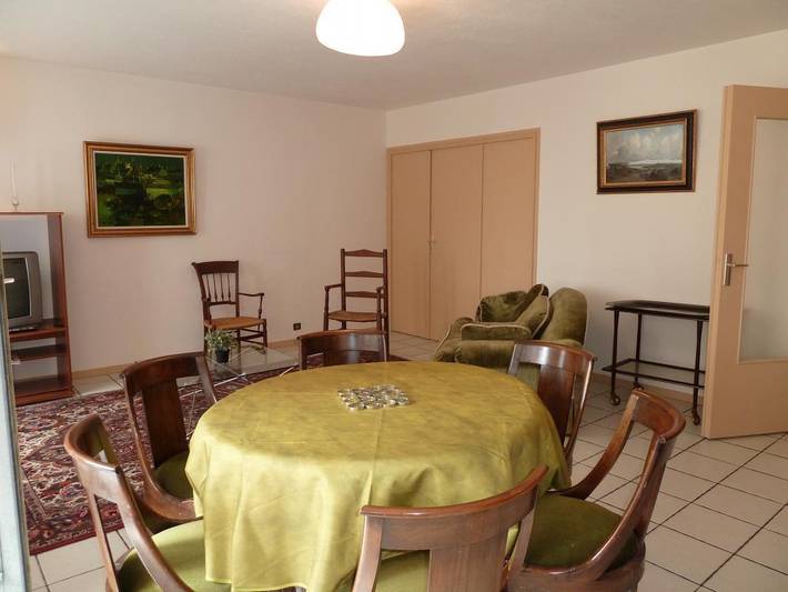 Gîte pour 6 personnes, avec balcon à Mâcon - 3