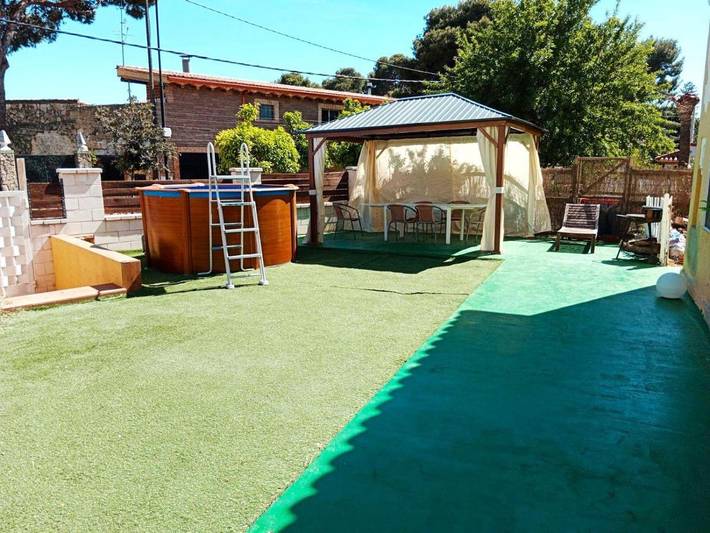 Casa rural para 4 personas, con Jardín en Torrent - 2