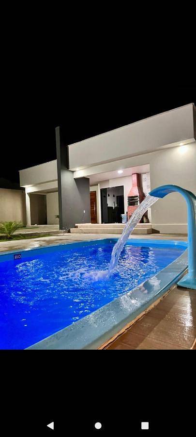 Casas e apartamentos de temporada para 8 pessoas, com piscina e terraço em Garanhuns