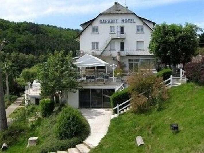 Hôtel pour 2 personnes, avec piscine et terrasse dans Lac du Barrage de Grandval - 3