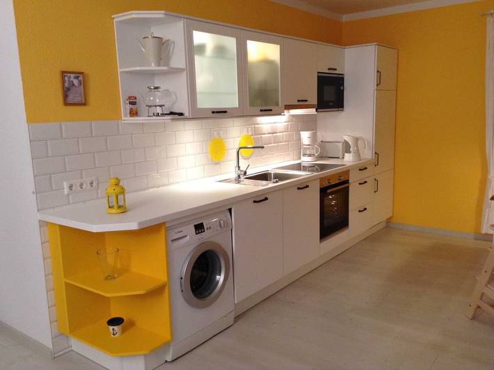 Ferienwohnung für 4 Personen, mit Terrasse und Garten in Carolinensiel - 2