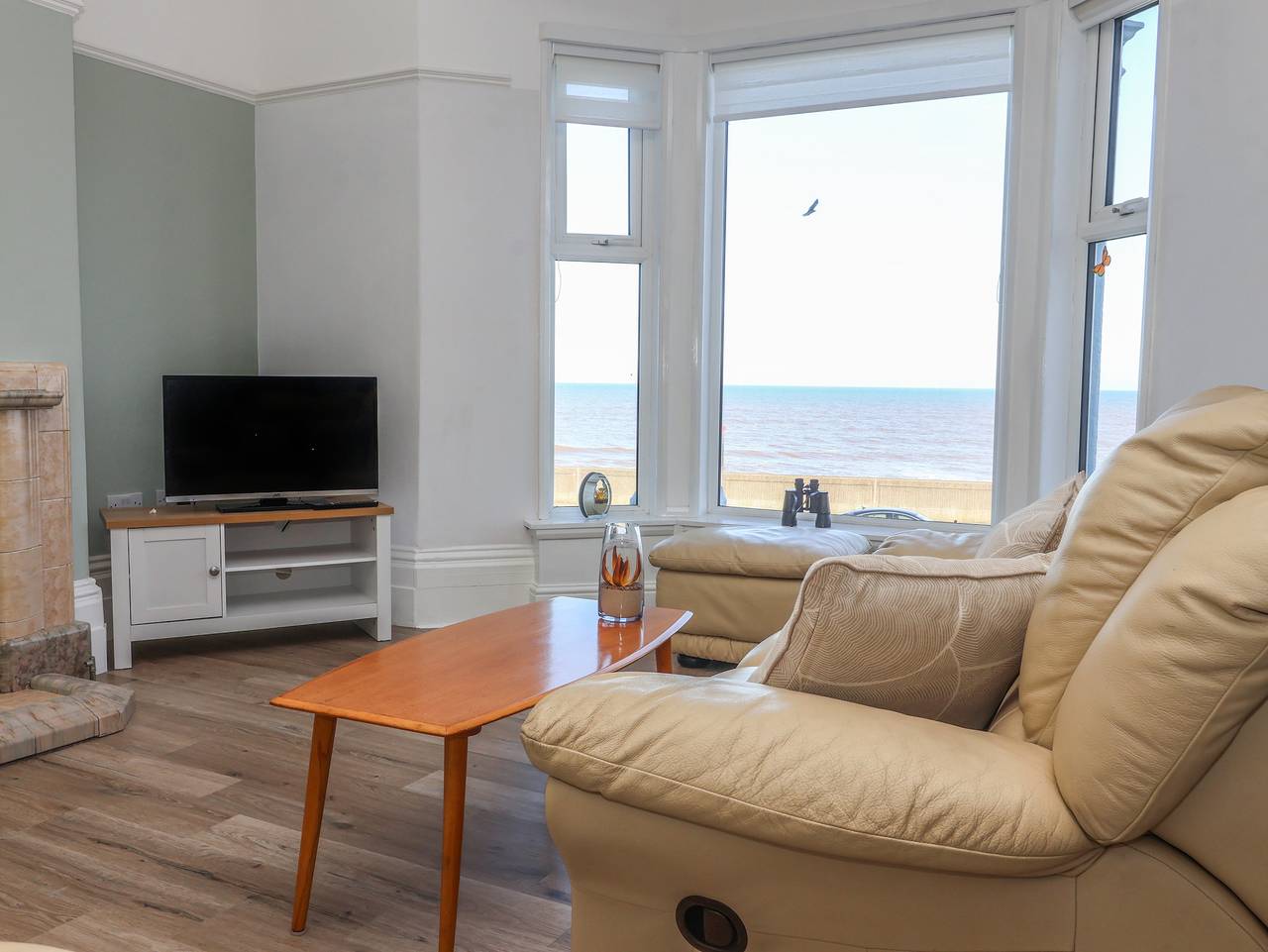 Ganze Wohnung, 46 The Promenade in Withernsea, Östliches Yorkshire