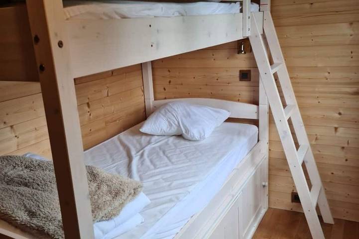 Chalet pour 6 personnes, avec jardin et terrasse, animaux acceptés à Matemale - 3