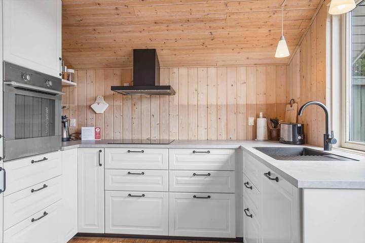 Ferienhaus für 4 Personen, mit Terrasse, mit Haustier auf Rømø - 3