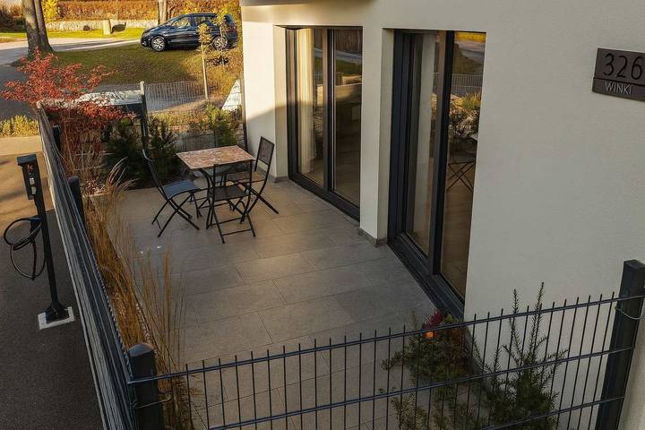 Ferienhaus für 4 Personen mit Garten in Kramsach, Kaisergebirge