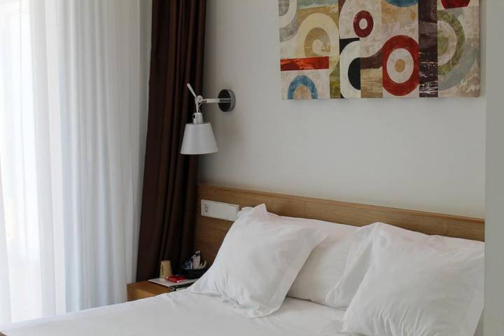 Maison d’hôte pour 2 personnes, avec terrasse à San Sebastian - 4