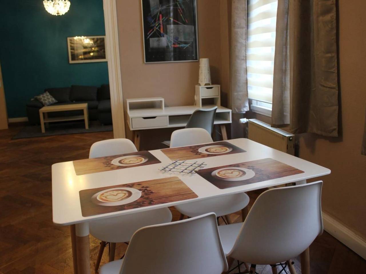 Ganze Wohnung, "zum Eifgental" in Wermelskirchen, Rheinisch-Bergischer Kreis