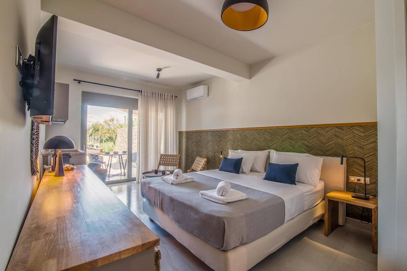 Appartamento vacanze a Leucade a partire da 110€ a notte