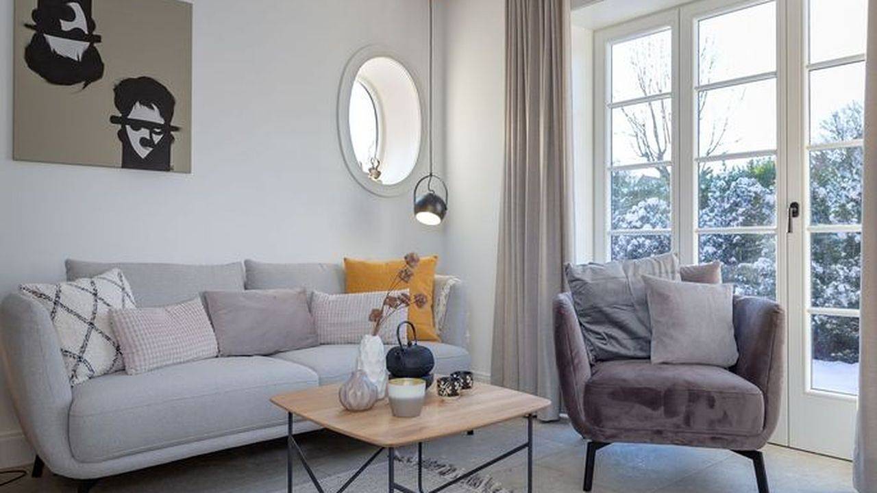 Ganze Ferienwohnung, Ferienwohnung für 2 Personen (38 m²) in Westerland (Sylt) in Westerland, Sylt (Gemeinde)