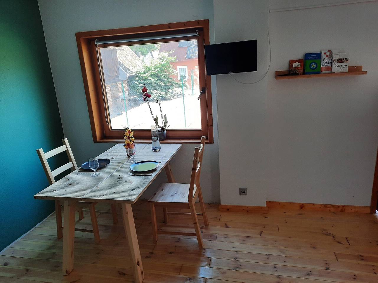 Ganze Wohnung, Ferienwohnung am Oase am Vilzsee in Diemitz, Mirow
