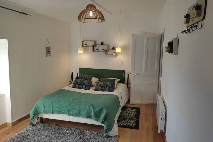 Gîte pour 4 personnes à Capendu - 3