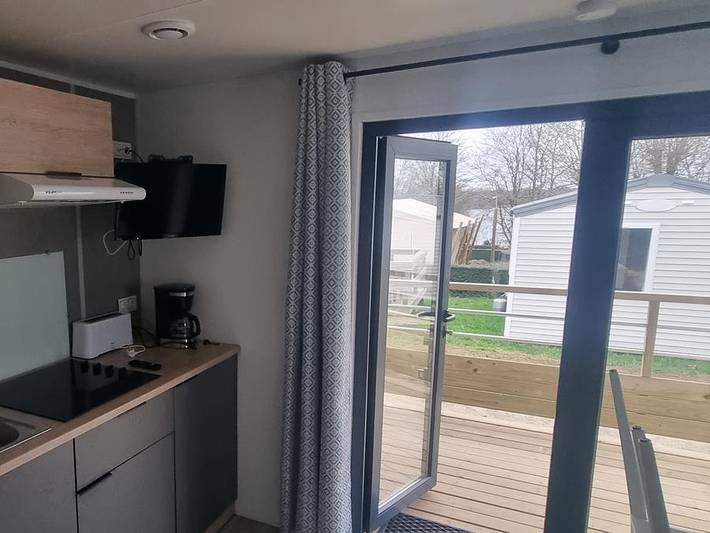 Camping pour 6 personnes en Ille-et-Vilaine - 3